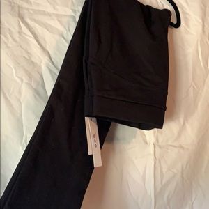 Thick high wasted leggins